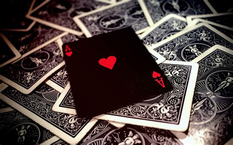 best poker cards for magic